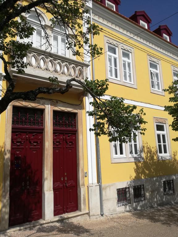Ah33 - Estudios Coimbra Exterior photo