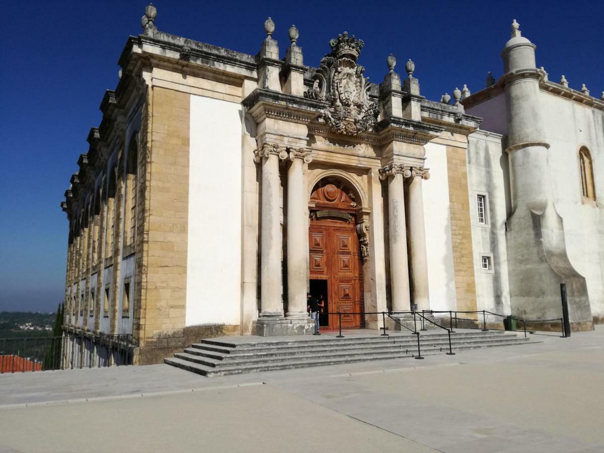 Ah33 - Estudios Coimbra Exterior photo