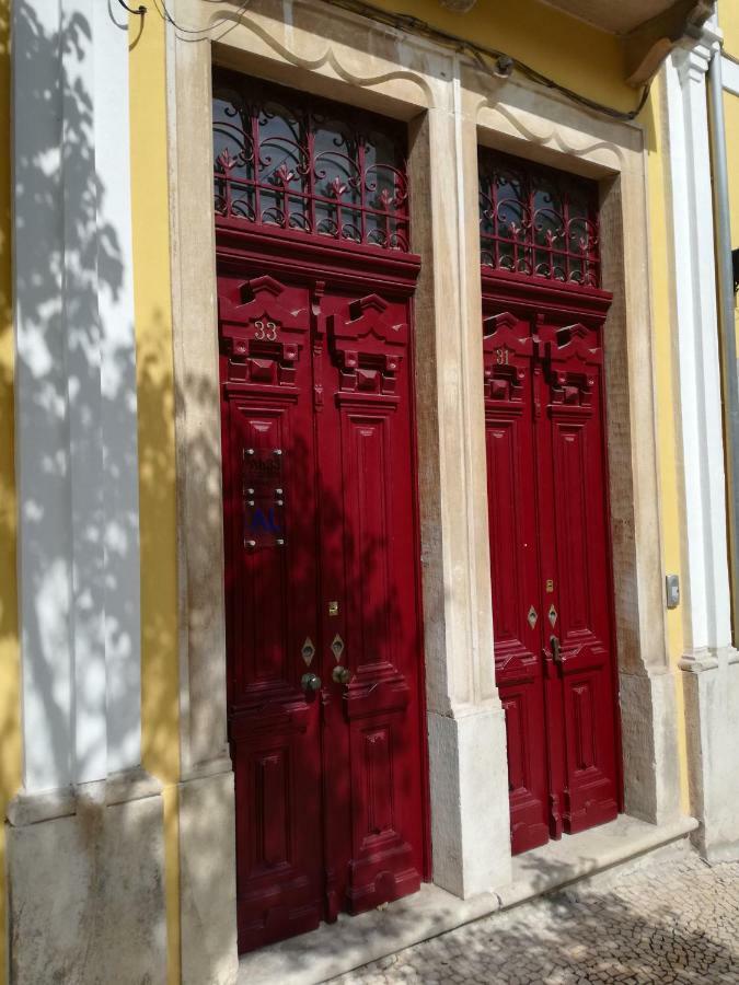 Ah33 - Estudios Coimbra Exterior photo